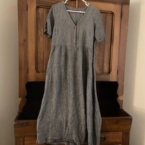 Pyne and Smith no 31 Seville Stripe